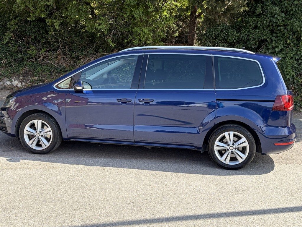 Seat Alhambra - Image 19