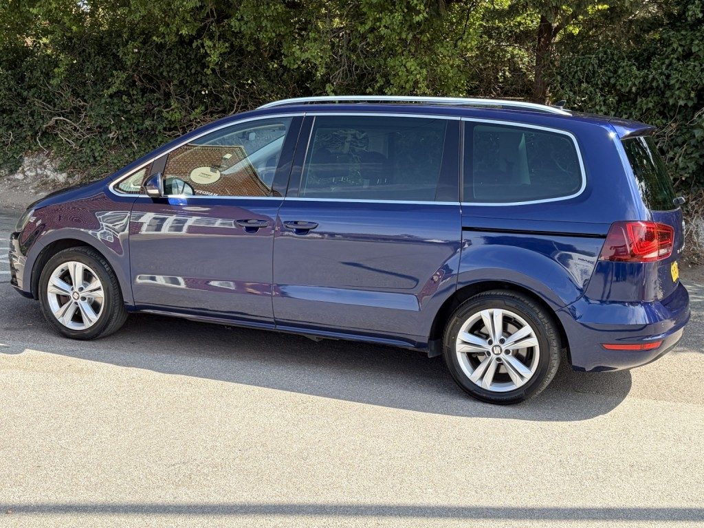Seat Alhambra - Image 20