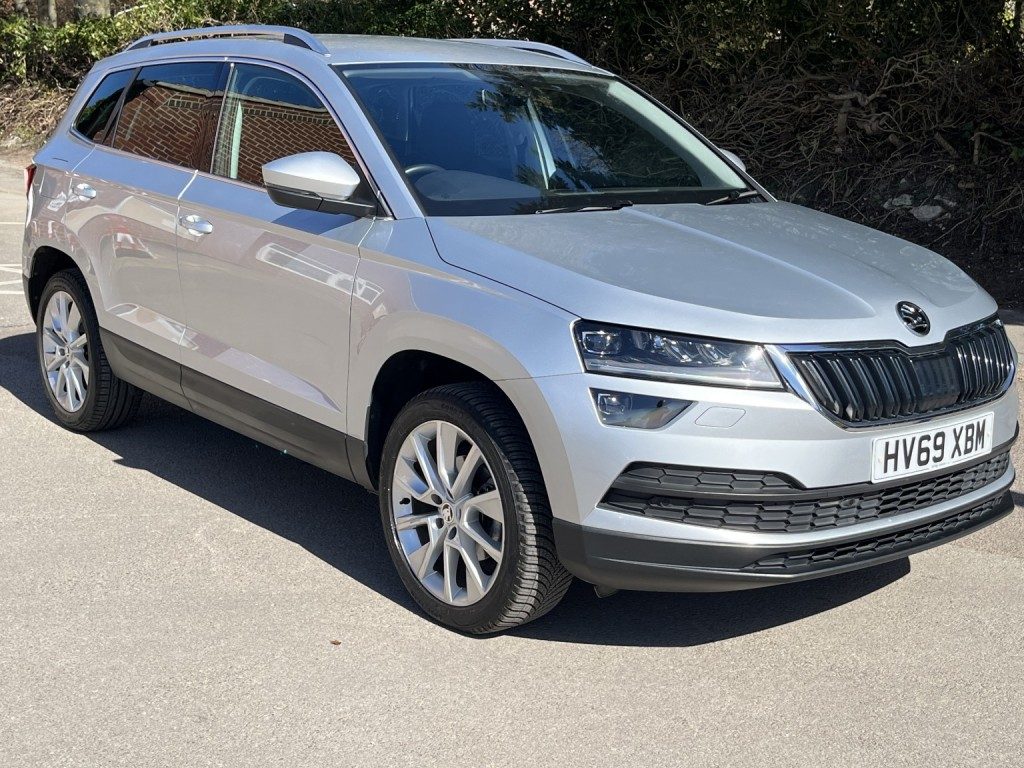Skoda Karoq - Image 2