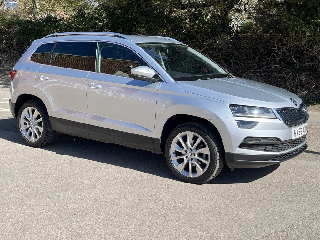 Skoda Karoq - Image 4