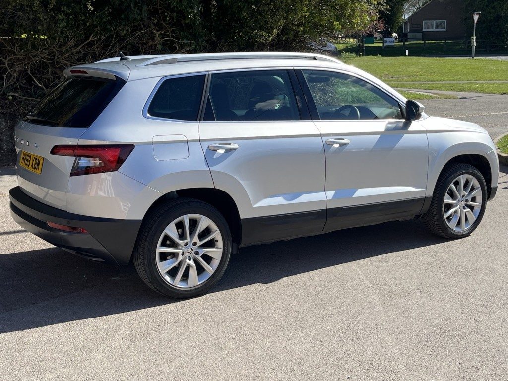 Skoda Karoq - Image 8