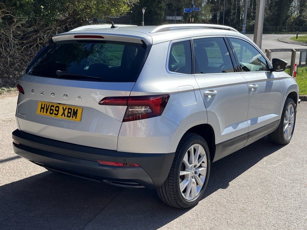 Skoda Karoq - Image 9
