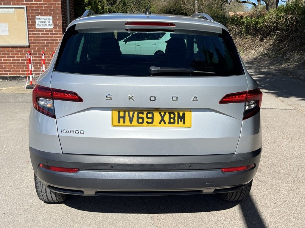 Skoda Karoq - Image 10