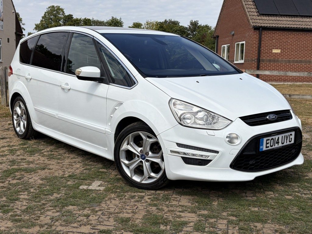 Ford S-Max