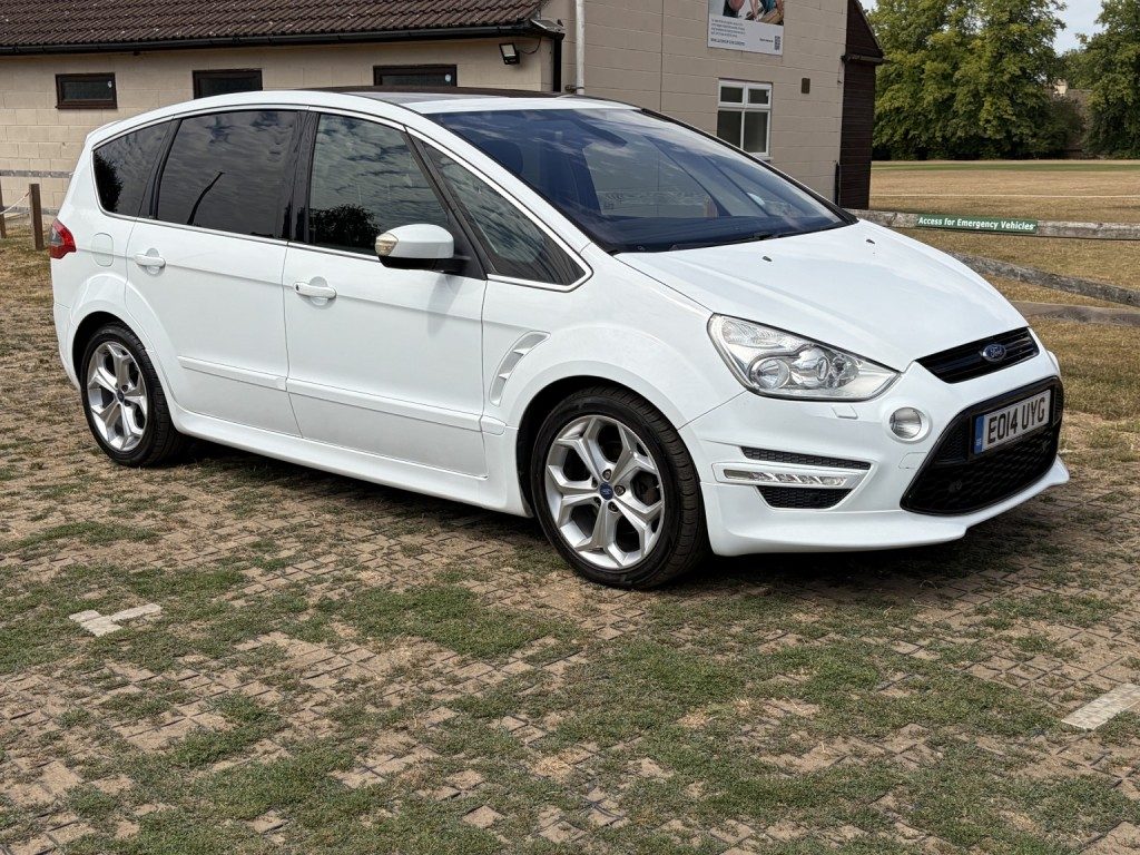 Ford S-Max - Image 4