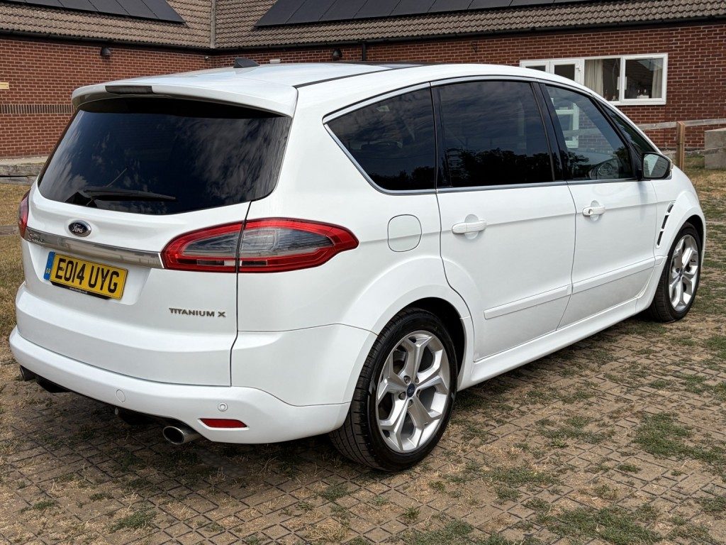 Ford S-Max - Image 11