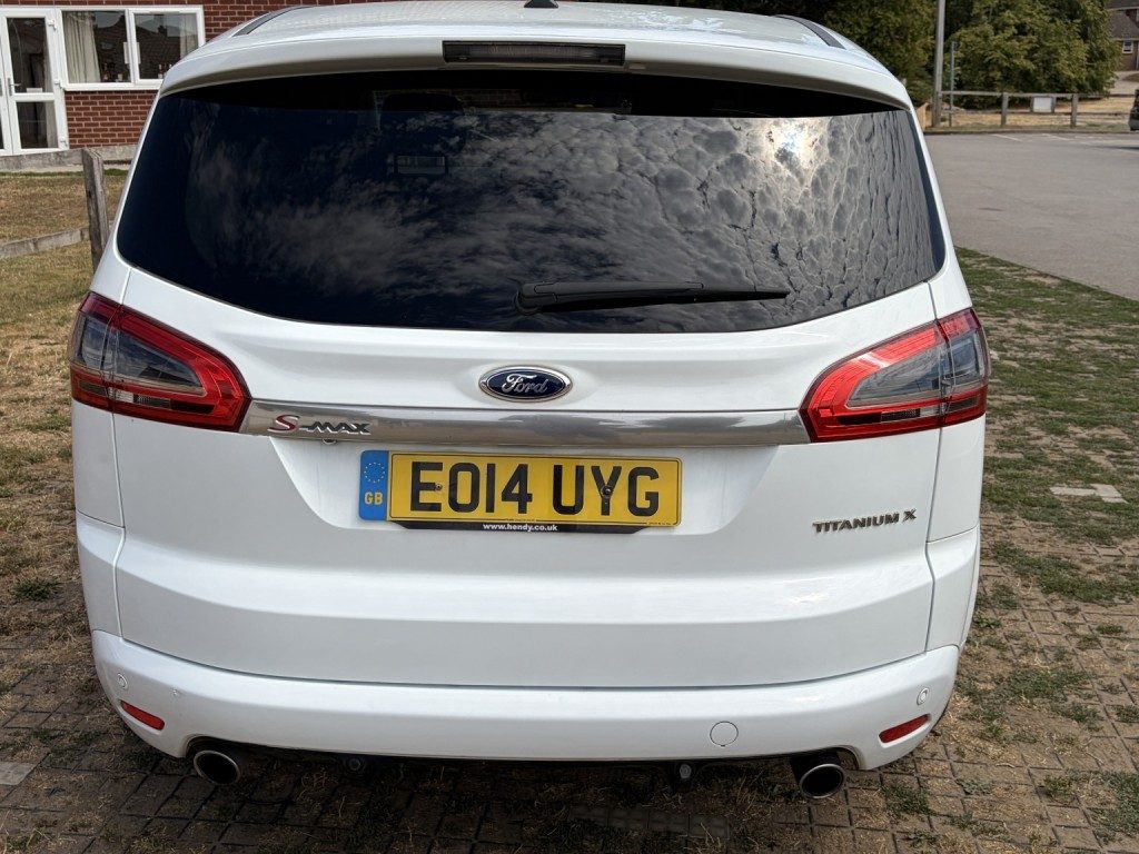 Ford S-Max - Image 13