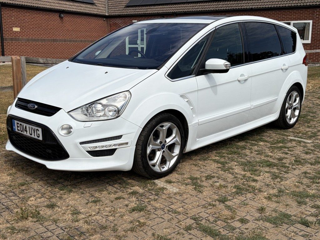 Ford S-Max - Image 16