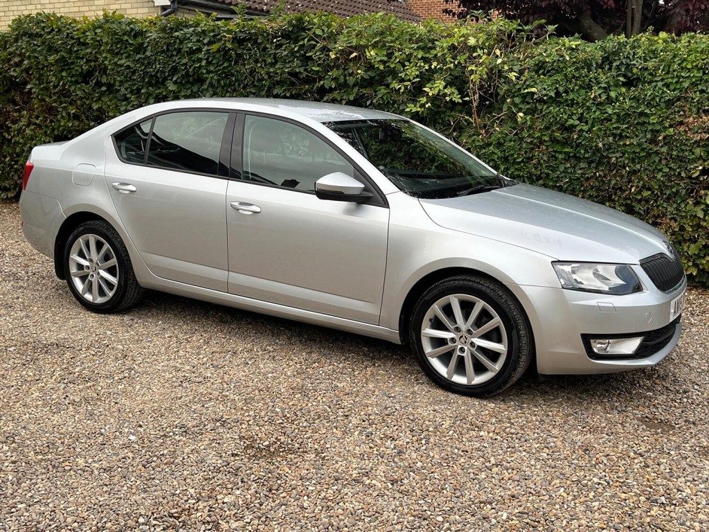 Skoda Octavia - Image 6