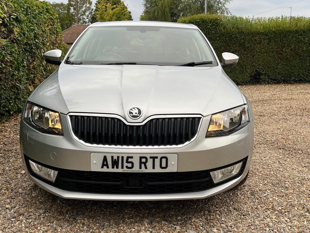 Skoda Octavia - Image 10