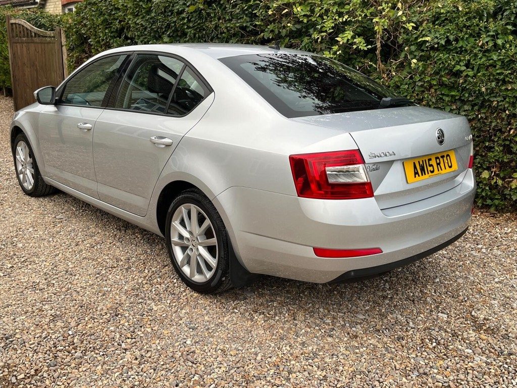 Skoda Octavia - Image 14