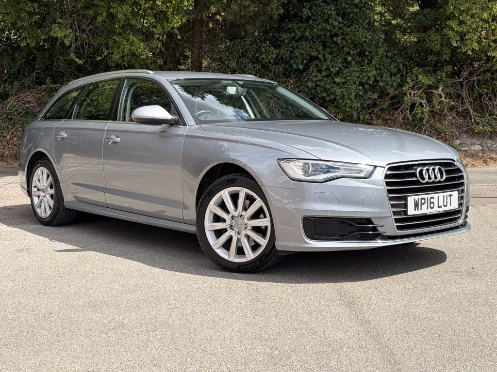 Audi A6 Avant - Image 2