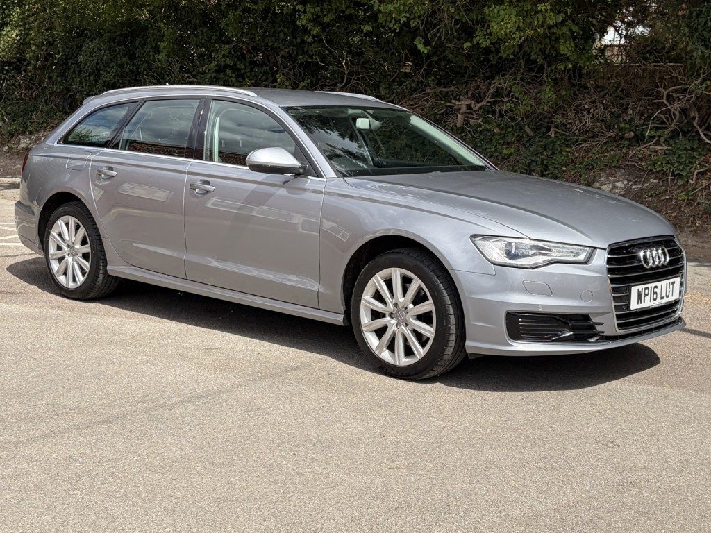 Audi A6 Avant - Image 4