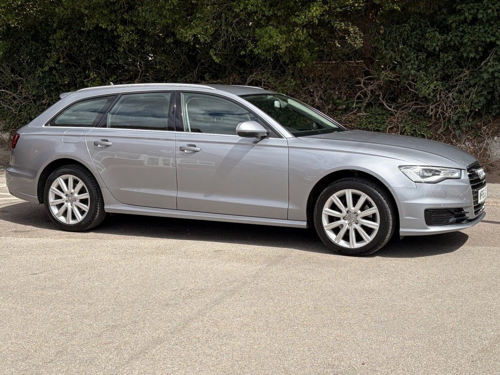 Audi A6 Avant - Image 5
