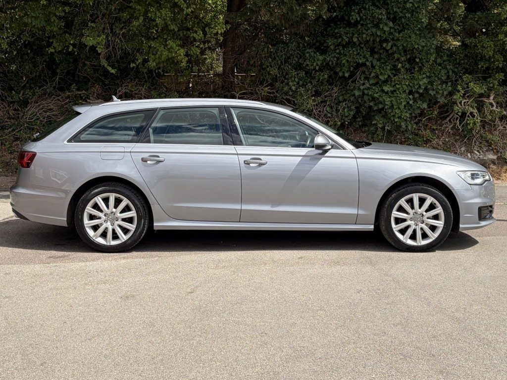 Audi A6 Avant - Image 6