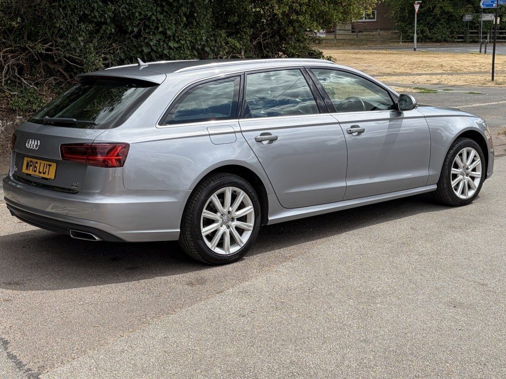 Audi A6 Avant - Image 8