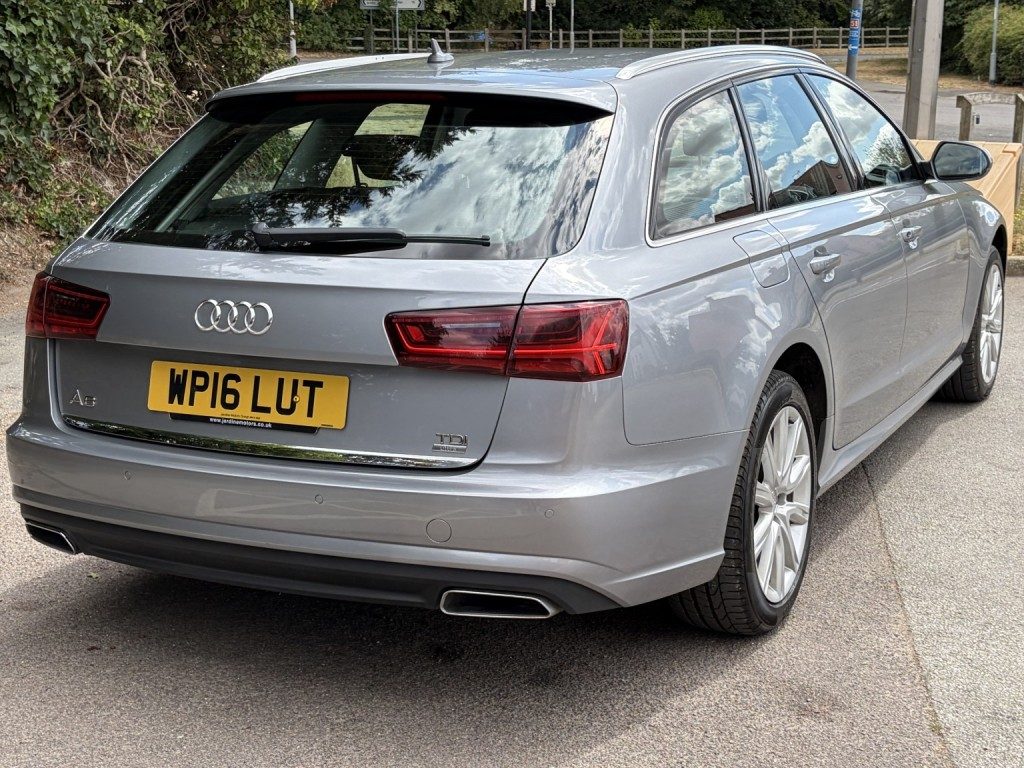 Audi A6 Avant - Image 9