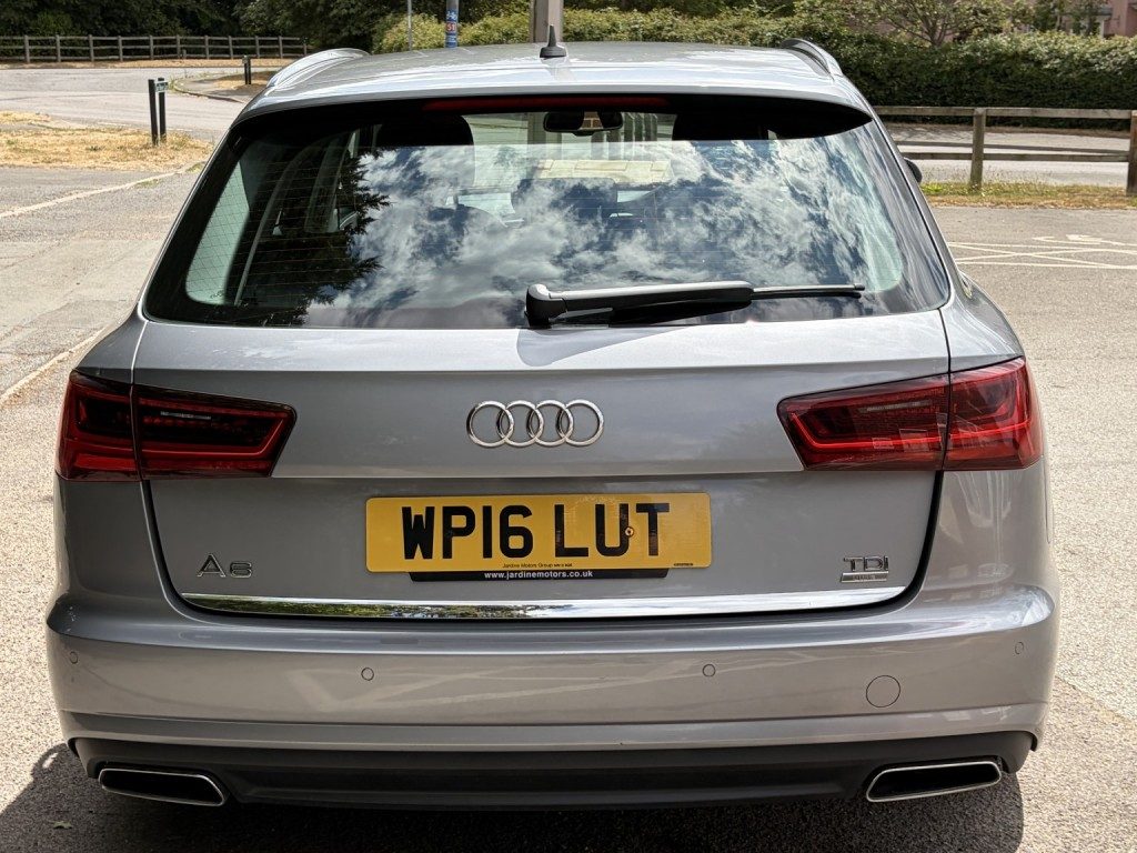 Audi A6 Avant - Image 10