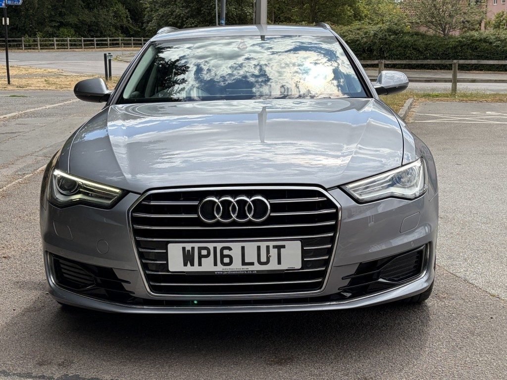 Audi A6 Avant - Image 11