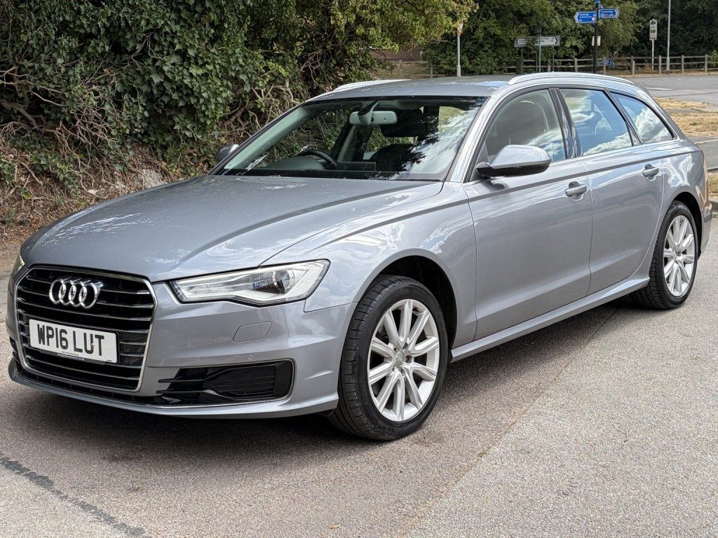 Audi A6 Avant - Image 12