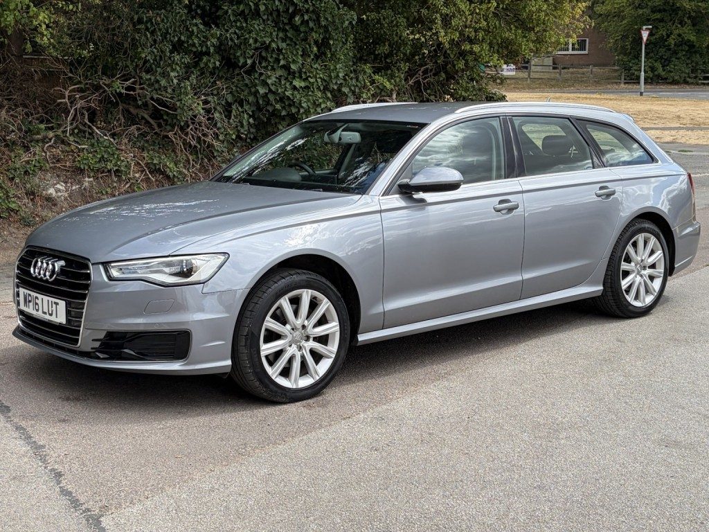 Audi A6 Avant - Image 13