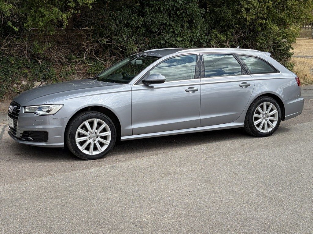 Audi A6 Avant - Image 14