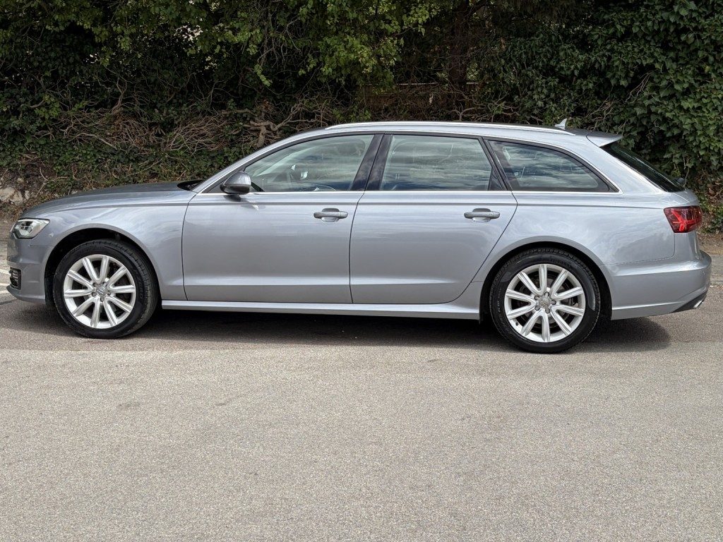 Audi A6 Avant - Image 16