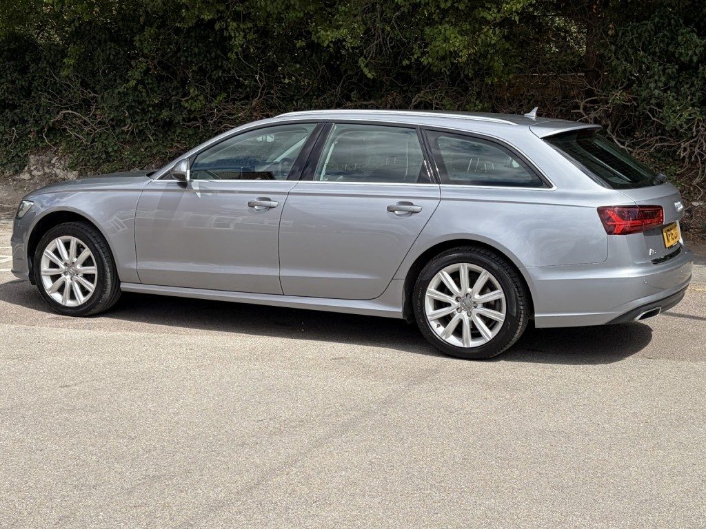 Audi A6 Avant - Image 17