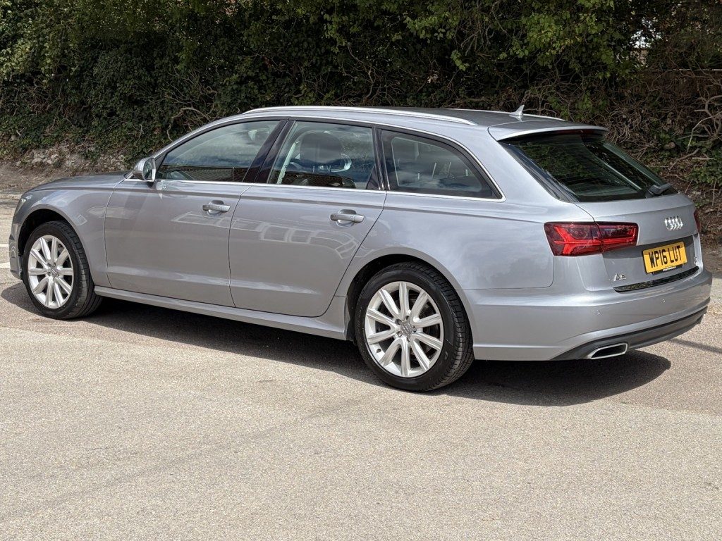 Audi A6 Avant - Image 18