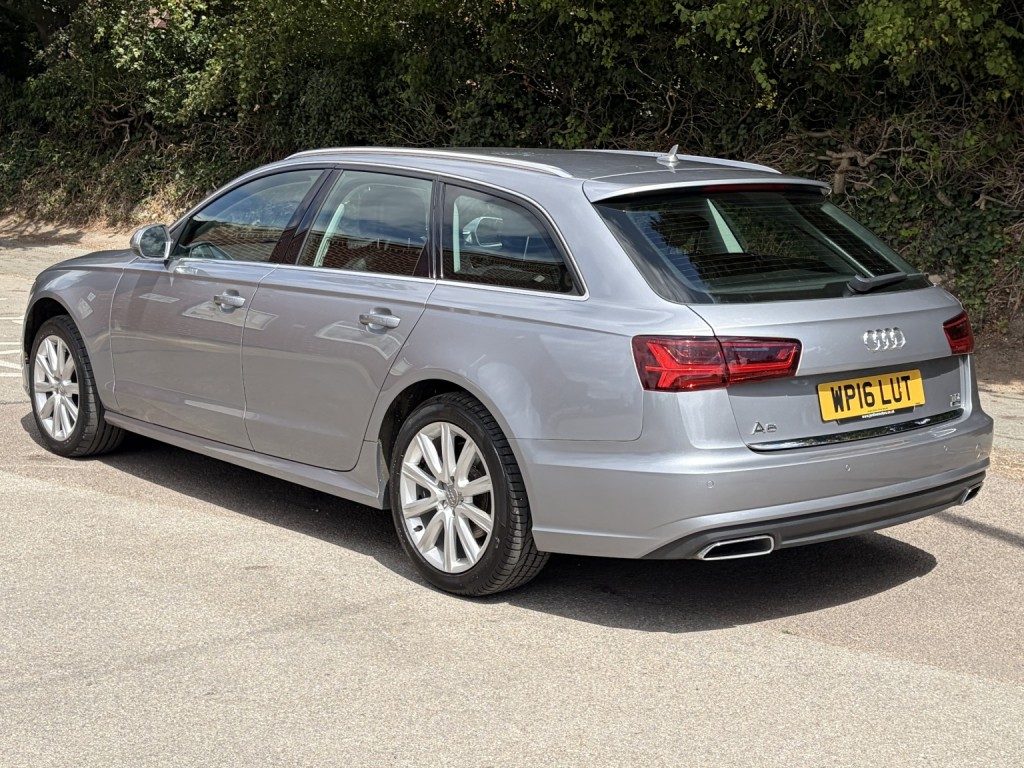 Audi A6 Avant - Image 19