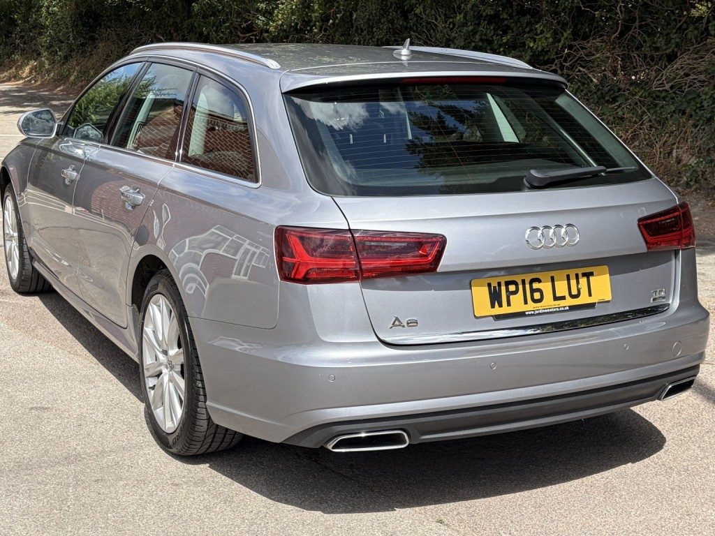 Audi A6 Avant - Image 20