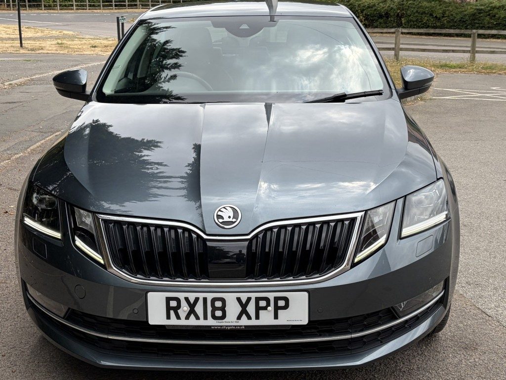 Skoda Octavia - Image 10