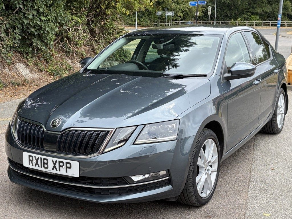 Skoda Octavia - Image 11
