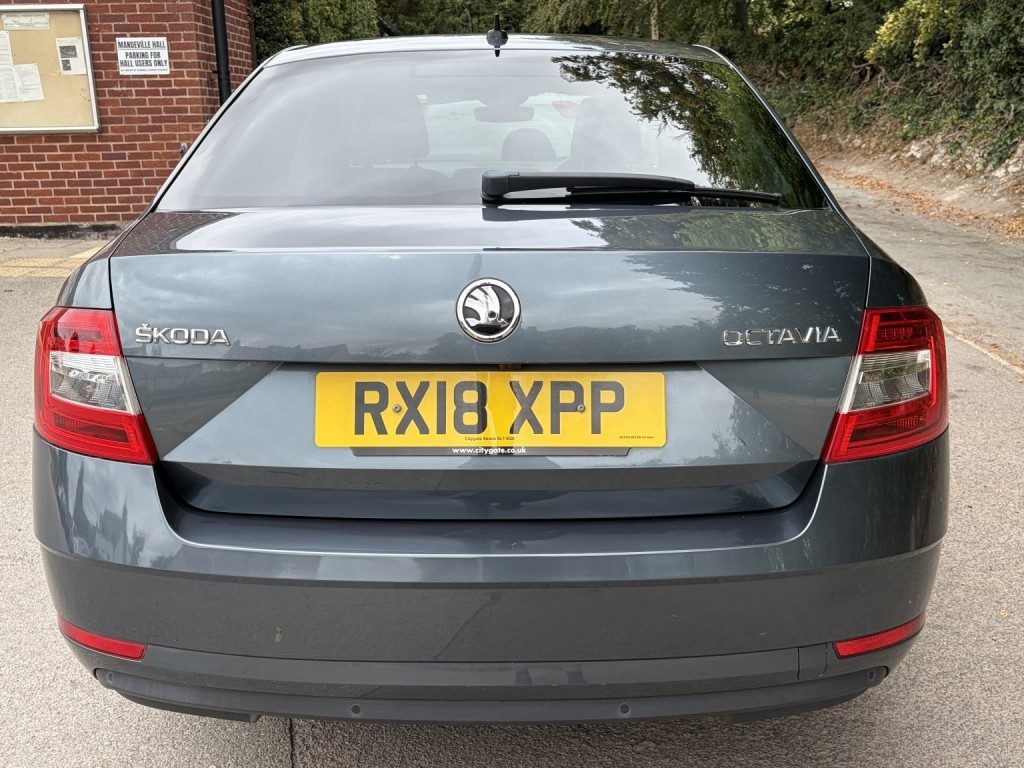 Skoda Octavia - Image 19