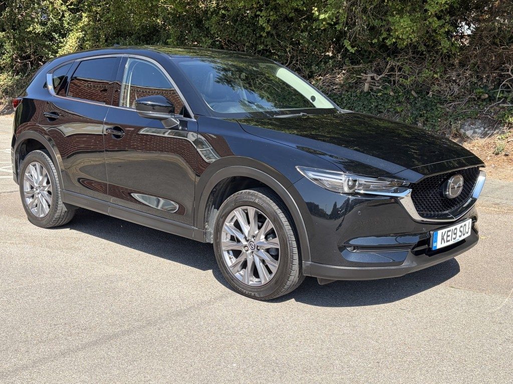 Mazda Cx-5 - Image 4