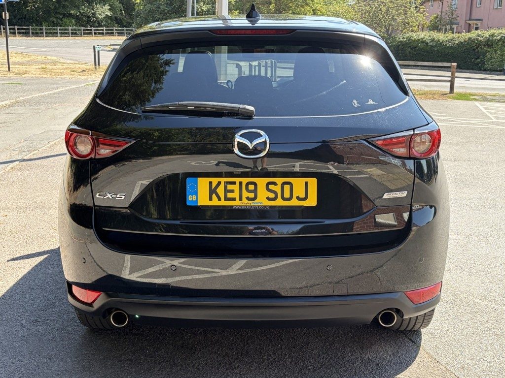 Mazda Cx-5 - Image 11