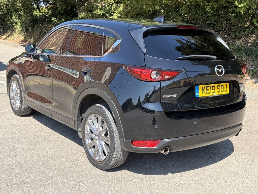 Mazda Cx-5 - Image 20