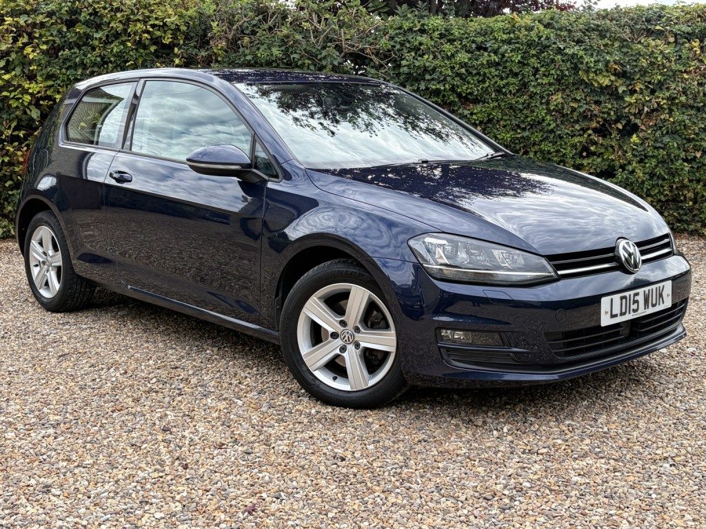 2015 Volkswagen Golf in Cambridge