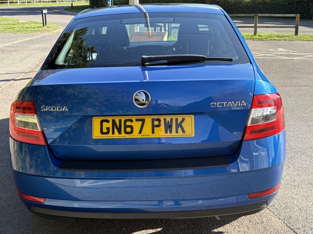 Skoda Octavia - Image 10