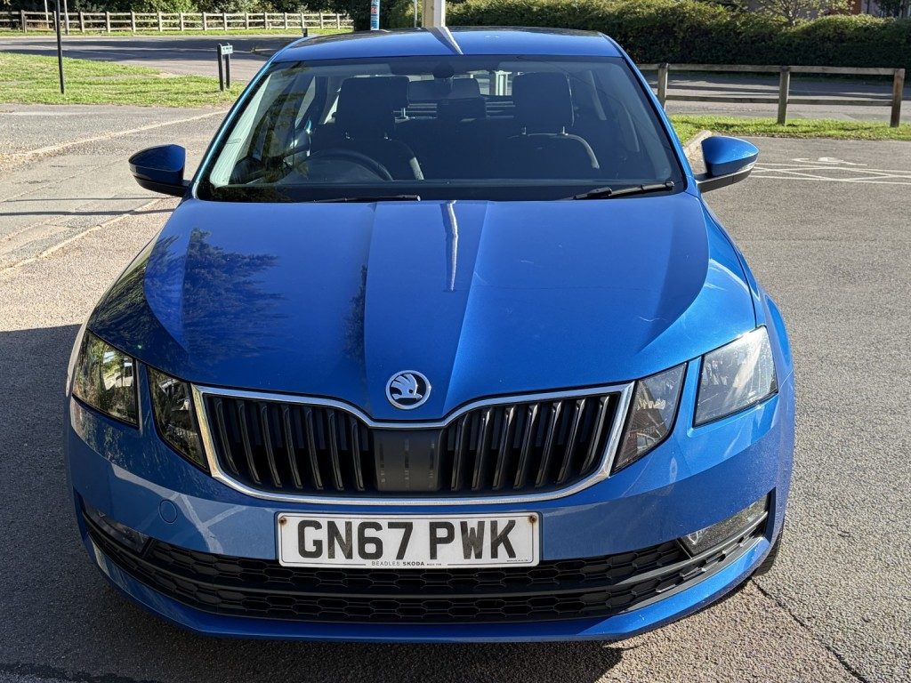 Skoda Octavia - Image 11