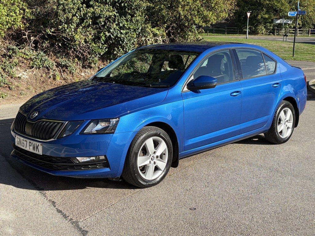 Skoda Octavia - Image 13