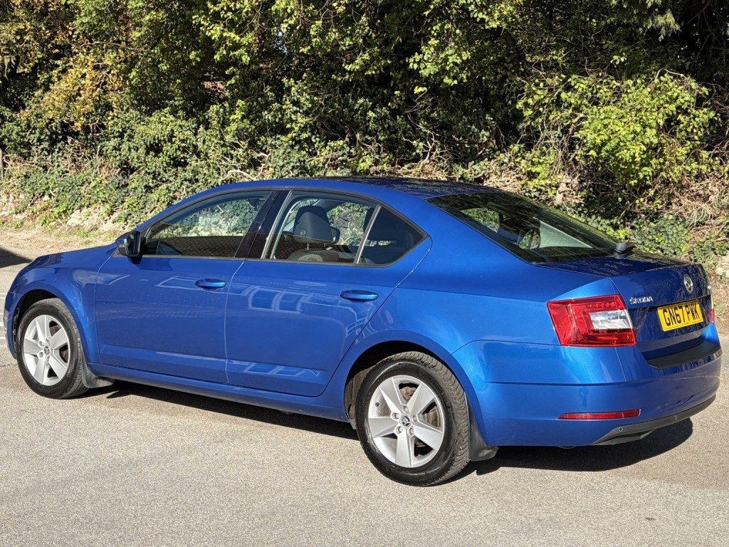 Skoda Octavia - Image 19