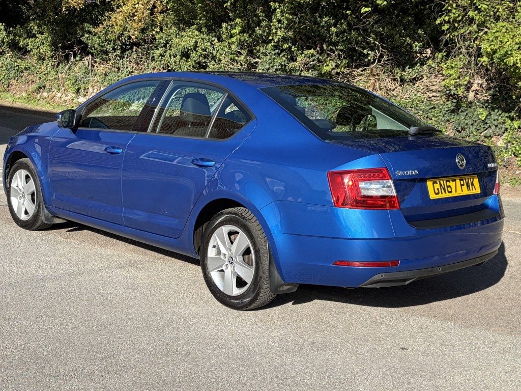 Skoda Octavia - Image 20