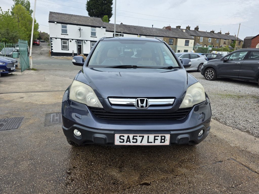Honda Cr-V