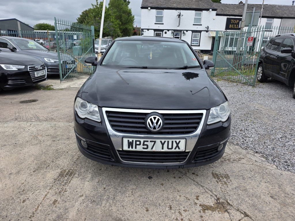 2008 Volkswagen Passat in BOLTON