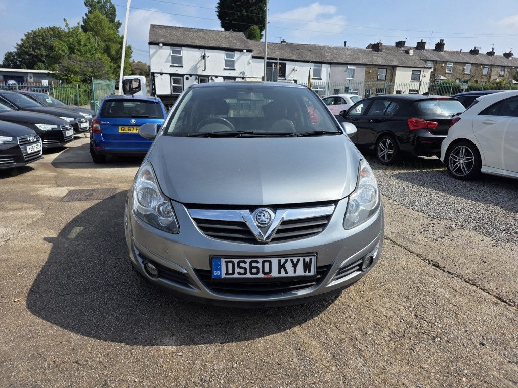 Vauxhall Corsa - Image 2