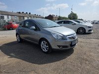 Vauxhall Corsa - Image 4