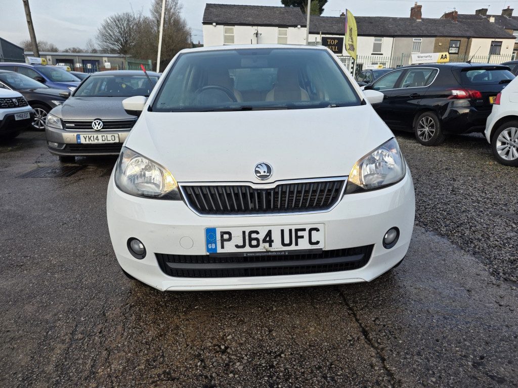 Skoda Citigo - Image 2