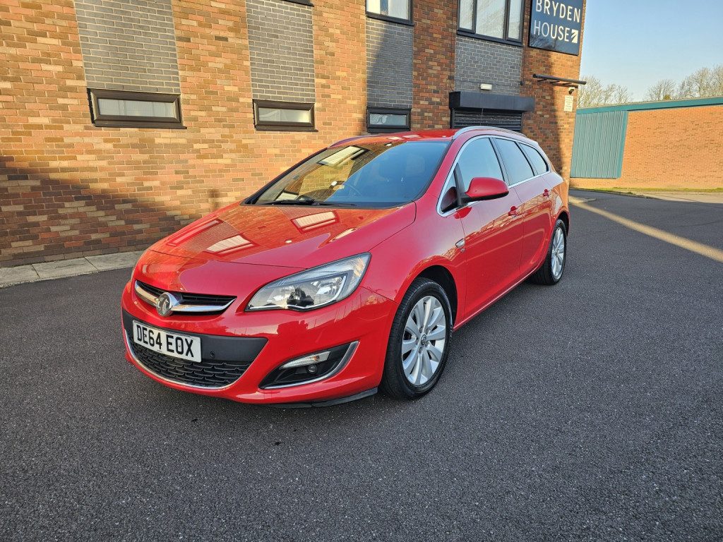 Vauxhall Astra - Image 2