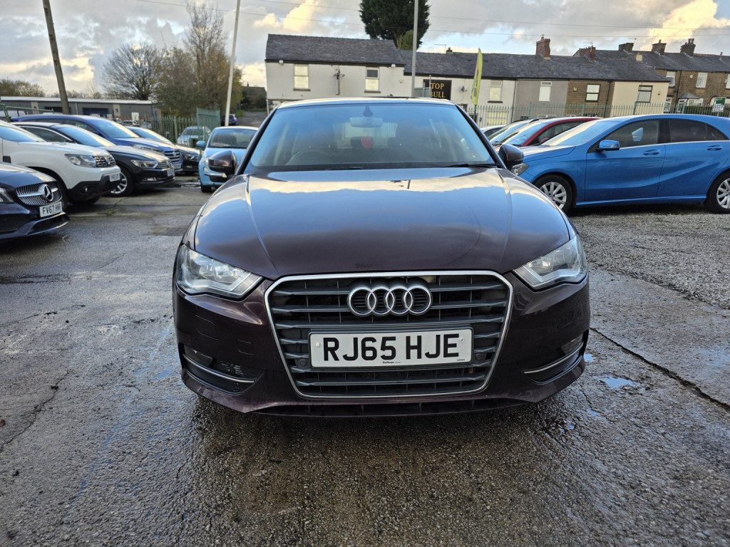 Audi A3 - Image 2